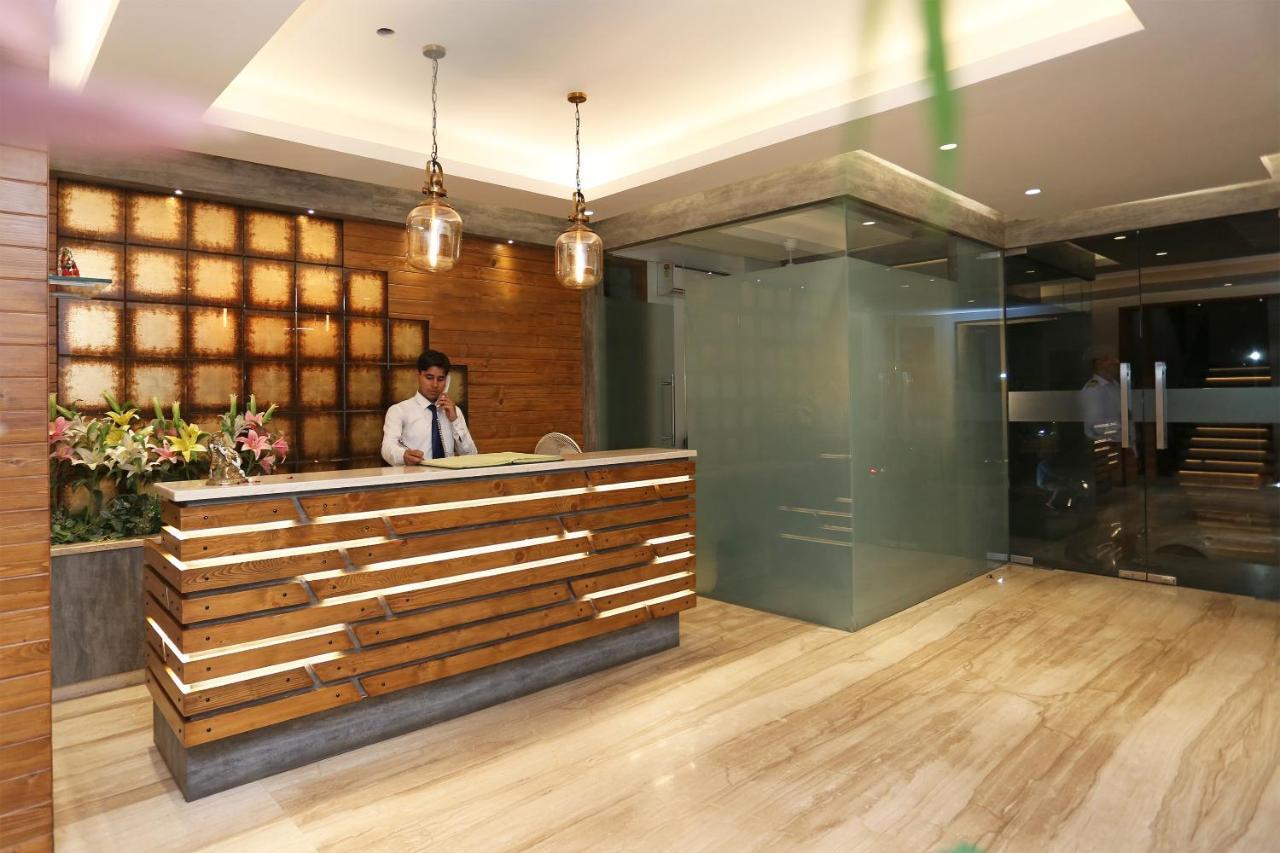 Hotel Yelchiko Varanasi Exterior photo