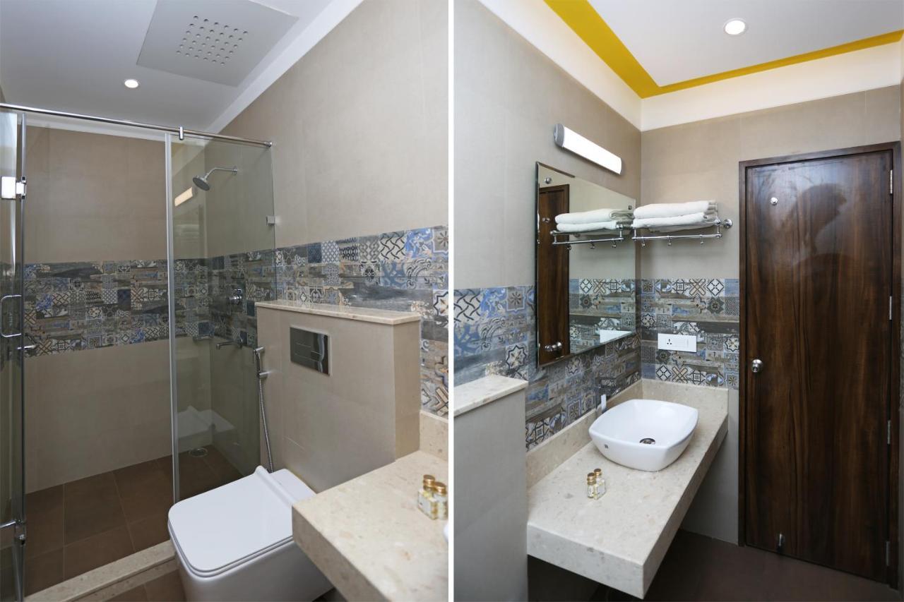 Hotel Yelchiko Varanasi Exterior photo
